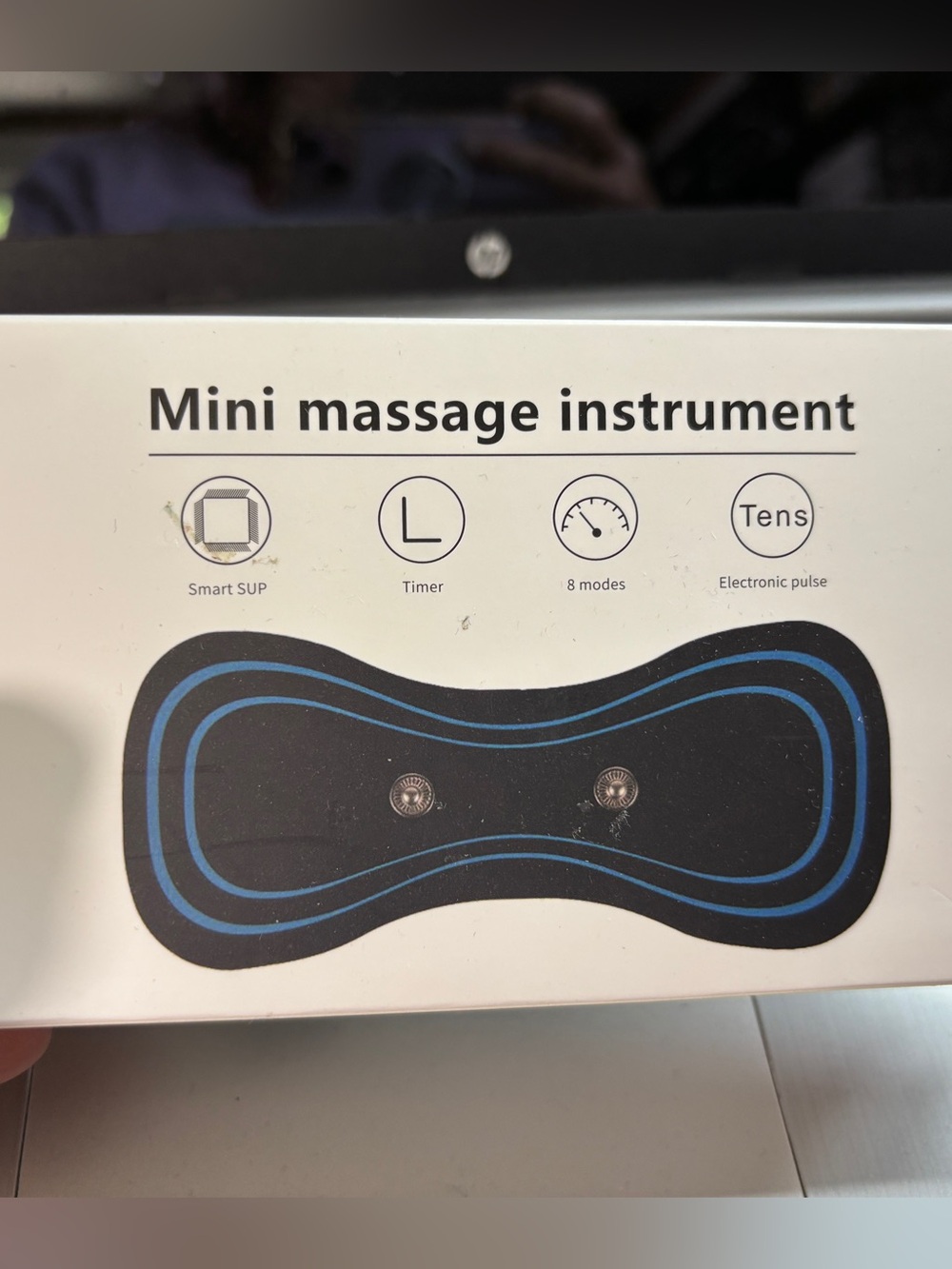 Mini Massage instrument (tends unit)